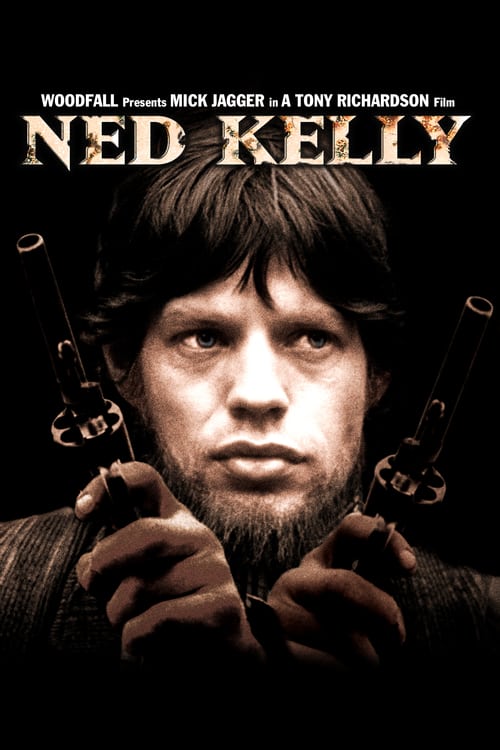 Ned Kelly - Movie Poster Ned Kelly - Movie Poster