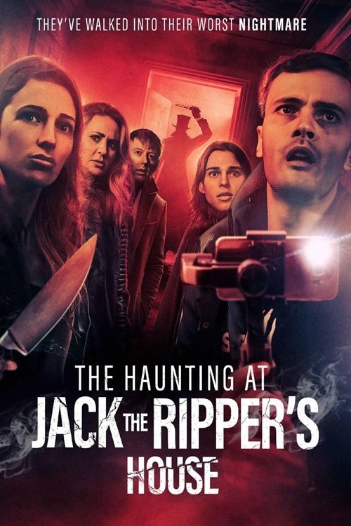 The Haunting at Jack the Ripper’s House - Movie Poster