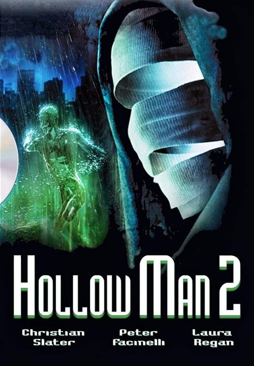 Hollow Man II - Movie Poster Hollow Man II - Movie Poster