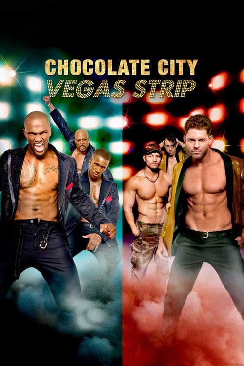 Chocolate City: Vegas Strip - Movie Poster Chocolate City: Vegas Strip - Movie Poster