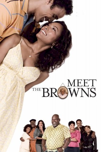 Meet the Browns - Movie Poster Meet the Browns - Movie Poster