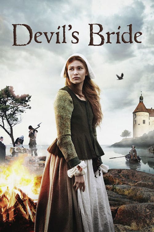 Devil's Bride - Movie Poster Devil's Bride - Movie Poster