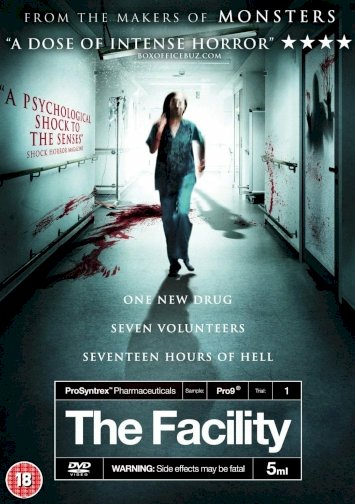 The Facility - Movie Poster The Facility - Movie Poster