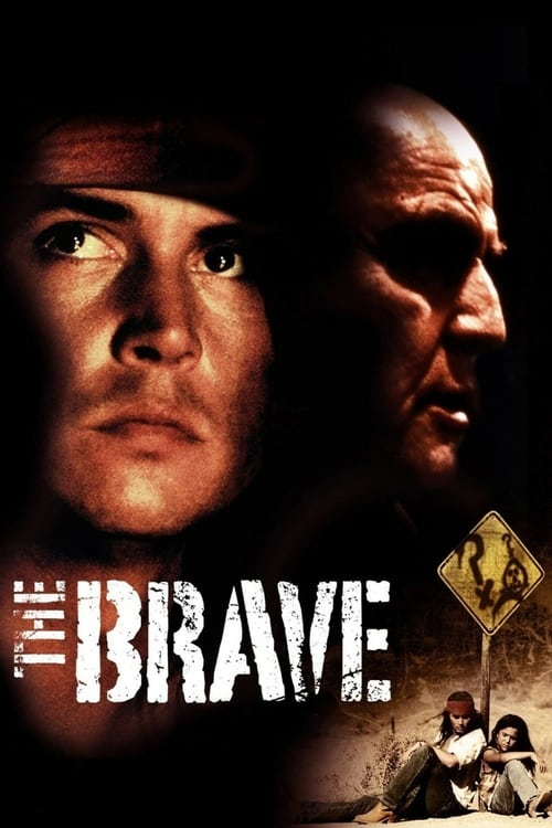 The Brave - Movie Poster The Brave - Movie Poster