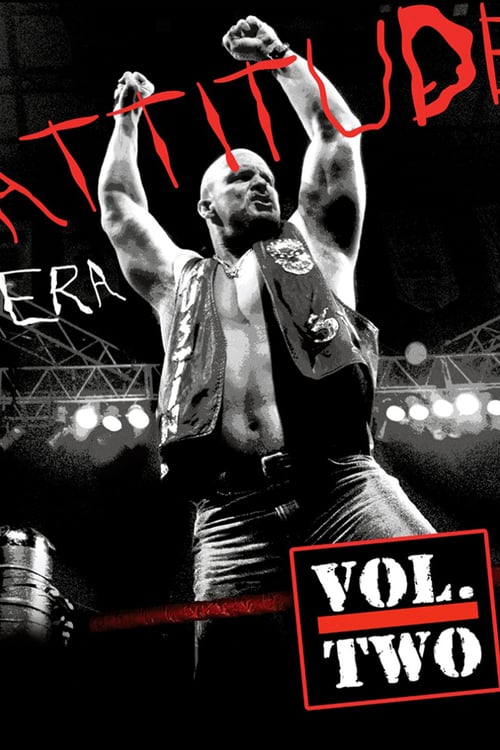 WWE: Attitude Era: Vol. 2 - Movie Poster WWE: Attitude Era: Vol. 2 - Movie Poster