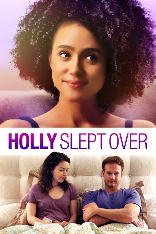 Holly Slept Over - Movie Poster Holly Slept Over - Movie Poster