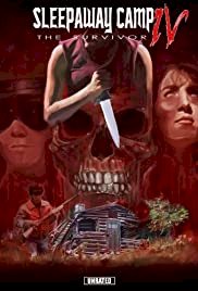 Sleepaway Camp IV: The Survivor - Movie Poster Sleepaway Camp IV: The Survivor - Movie Poster