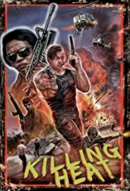 Killing Heat - Movie Poster Killing Heat - Movie Poster