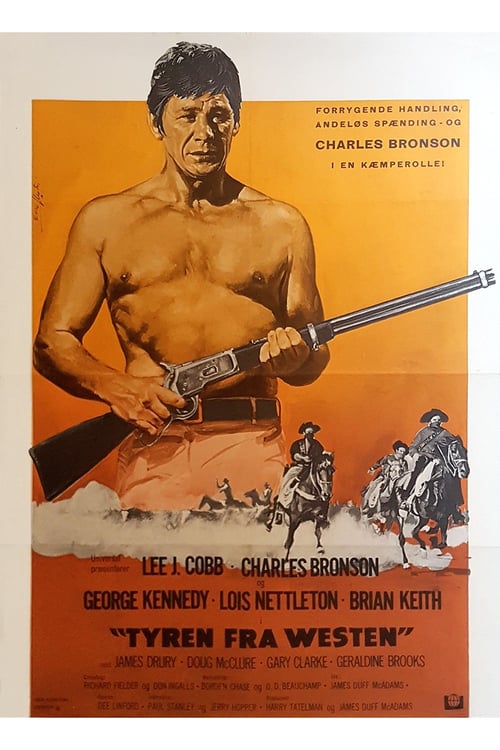 The Bull Of The West - Movie Poster The Bull Of The West - Movie Poster