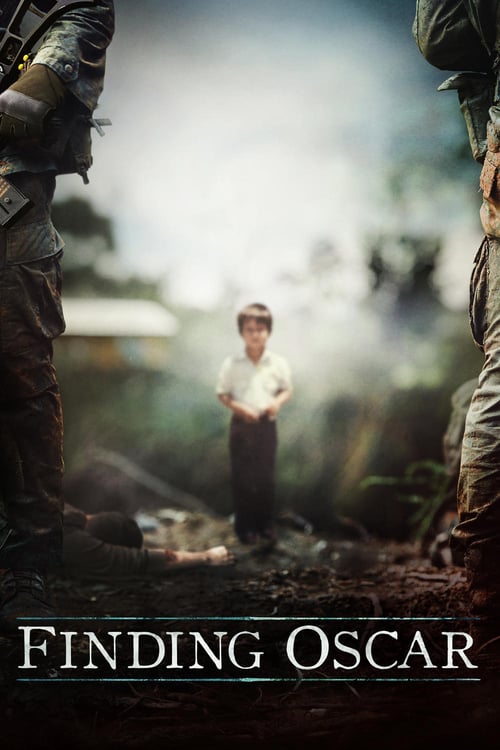 Finding Oscar - Movie Poster