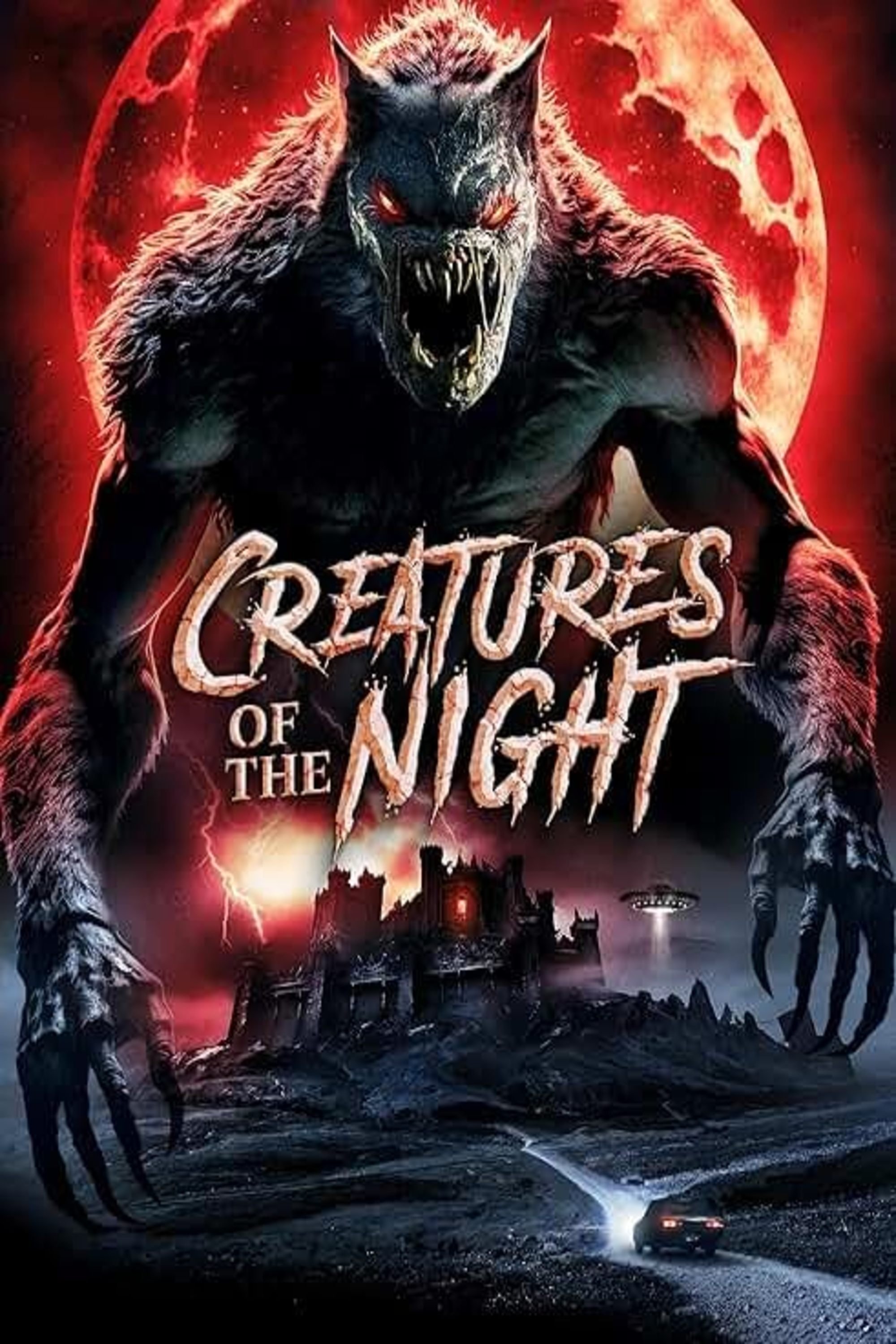 Creatures of the Night - Movie Poster
