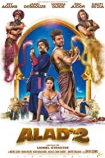 Aladdin 2 - Movie Poster Aladdin 2 - Movie Poster
