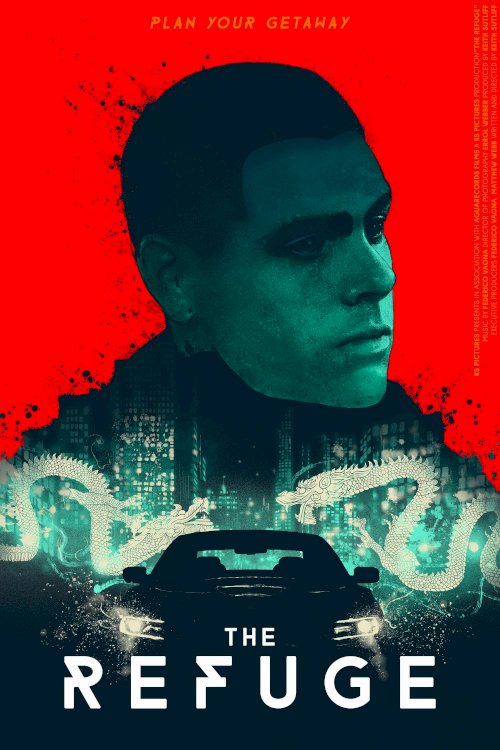 The Refuge - Movie Poster The Refuge - Movie Poster
