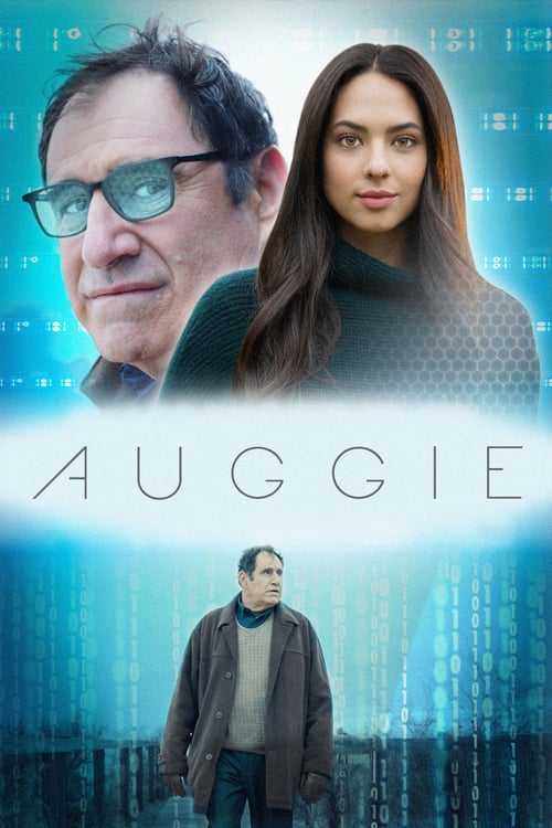 Auggie - Movie Poster Auggie - Movie Poster