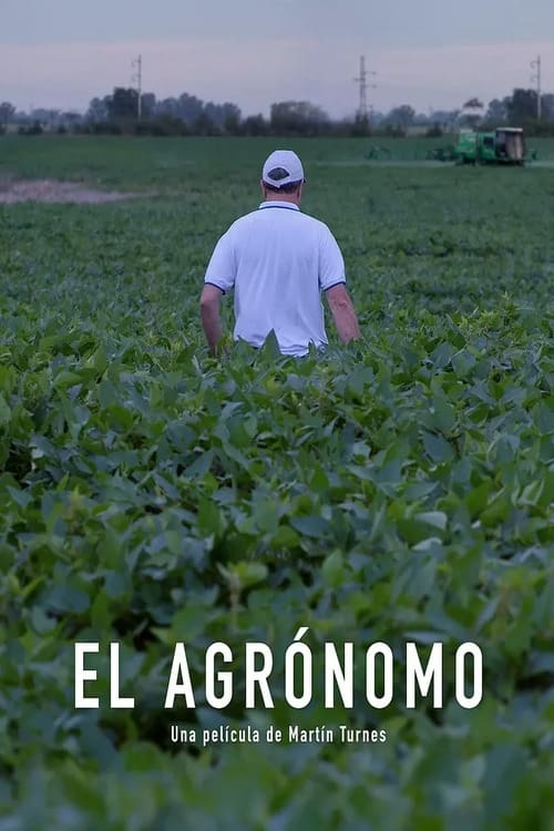 The Agronomist - Movie Poster The Agronomist - Movie Poster