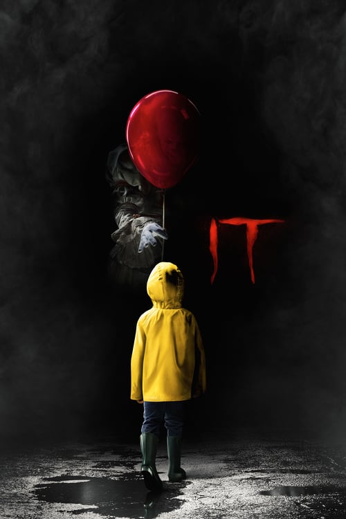 It - Movie Poster