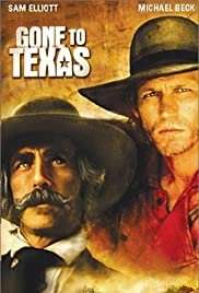 Houston: The Legend of Texas - Movie Poster Houston: The Legend of Texas - Movie Poster