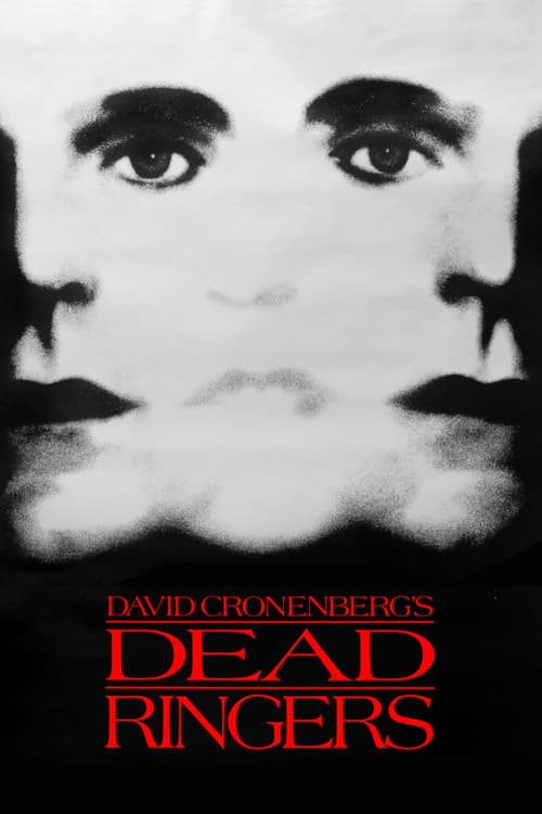 Dead Ringers - Movie Poster Dead Ringers - Movie Poster