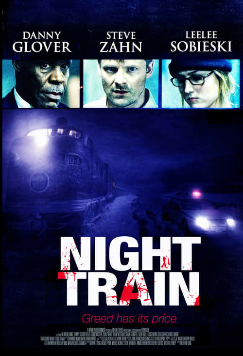 Night Train - Movie Poster