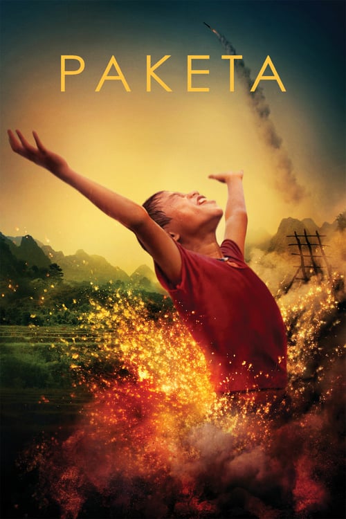 The Rocket - Movie Poster