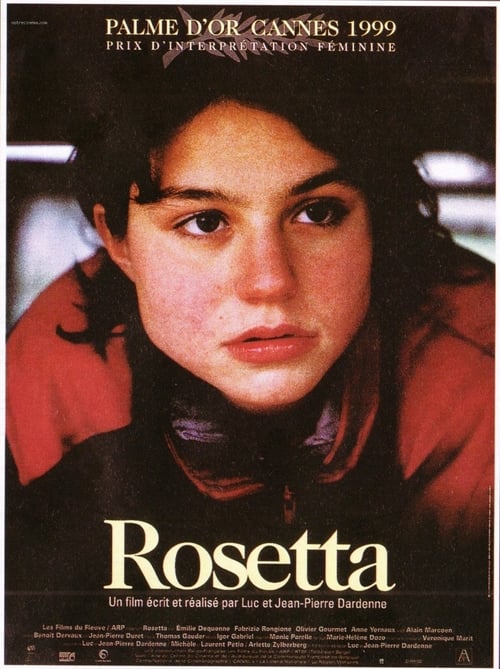 Rosetta - Movie Poster Rosetta - Movie Poster