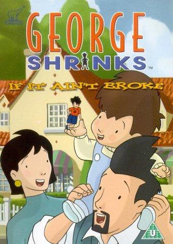 George Shrinks - Movie Poster George Shrinks - Movie Poster