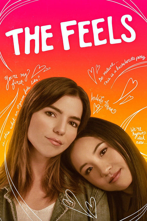The Feels - Movie Poster The Feels - Movie Poster
