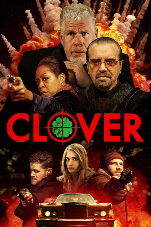 Clover - Movie Poster Clover - Movie Poster