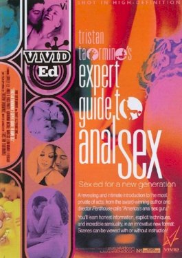 Expert Guide to Anal Sex - Movie Poster Expert Guide to Anal Sex - Movie Poster