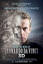 Inside the Mind of Leonardo - Movie Poster Inside the Mind of Leonardo - Movie Poster