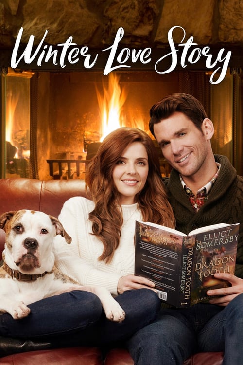 Winter Love Story - Movie Poster Winter Love Story - Movie Poster