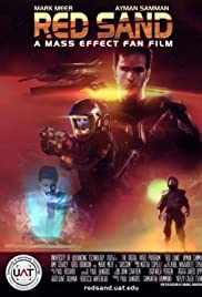 Red Sand: A Mass Effect Fan Film - Movie Poster Red Sand: A Mass Effect Fan Film - Movie Poster
