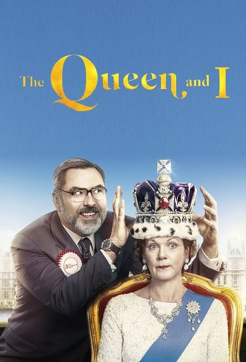 The Queen and I - Movie Poster The Queen and I - Movie Poster