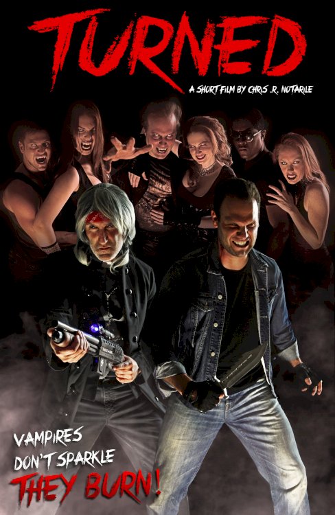 Turned - Movie Poster Turned - Movie Poster