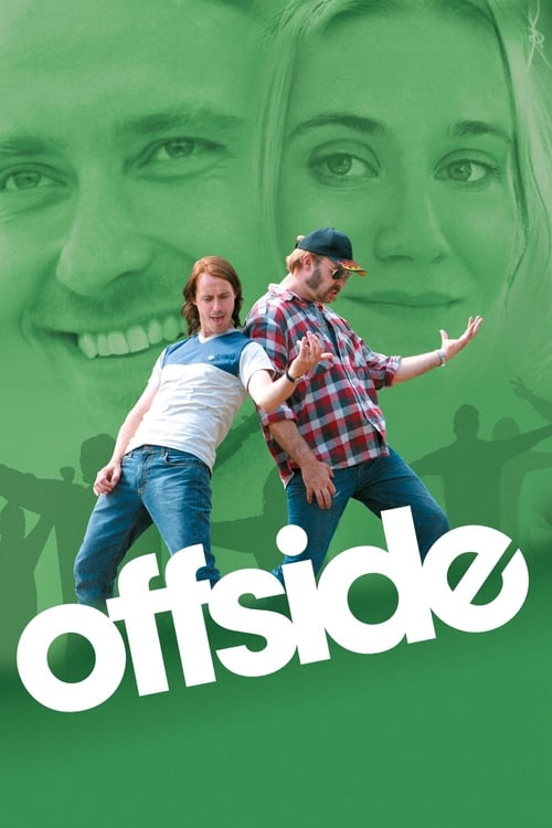 Offside - Movie Poster Offside - Movie Poster