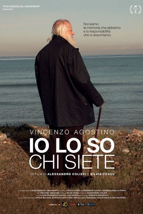 Io lo so chi siete - Movie Poster Io lo so chi siete - Movie Poster