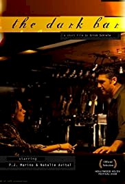 The Dark Bar - Movie Poster The Dark Bar - Movie Poster