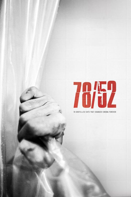 78/52 - Movie Poster 78/52 - Movie Poster