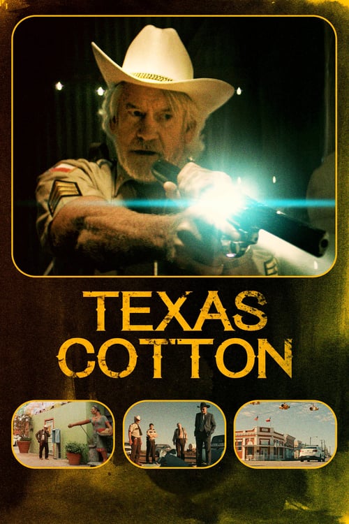 Texas Cotton - Movie Poster Texas Cotton - Movie Poster