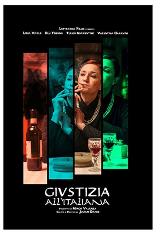 Actus Reus - Movie Poster