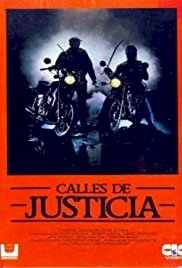 Streets of Justice - Movie Poster Streets of Justice - Movie Poster