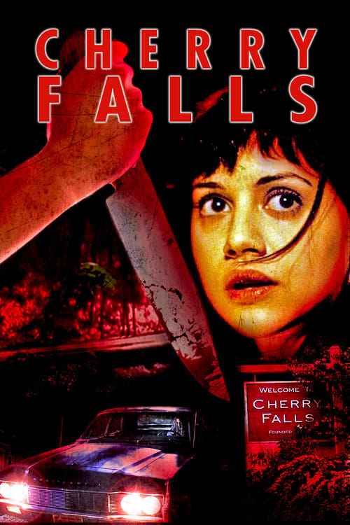 Cherry Falls - Movie Poster Cherry Falls - Movie Poster