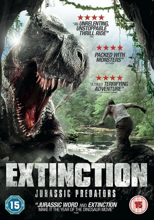 Extinction - Movie Poster Extinction - Movie Poster
