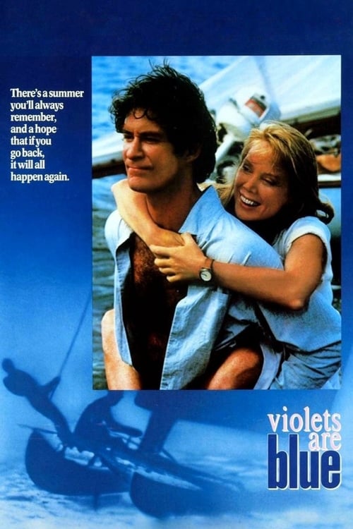 Violets Are Blue - Movie Poster Violets Are Blue - Movie Poster
