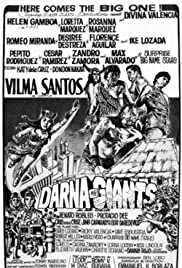 Darna and the Giants - Movie Poster Darna and the Giants - Movie Poster