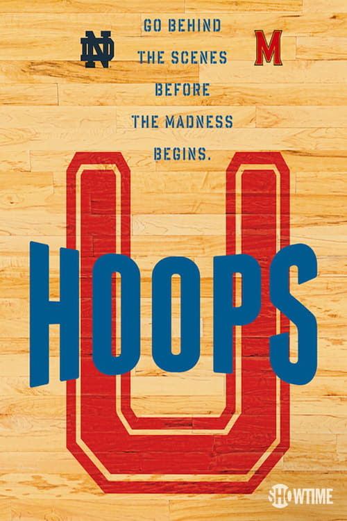 Hoops U - Movie Poster Hoops U - Movie Poster