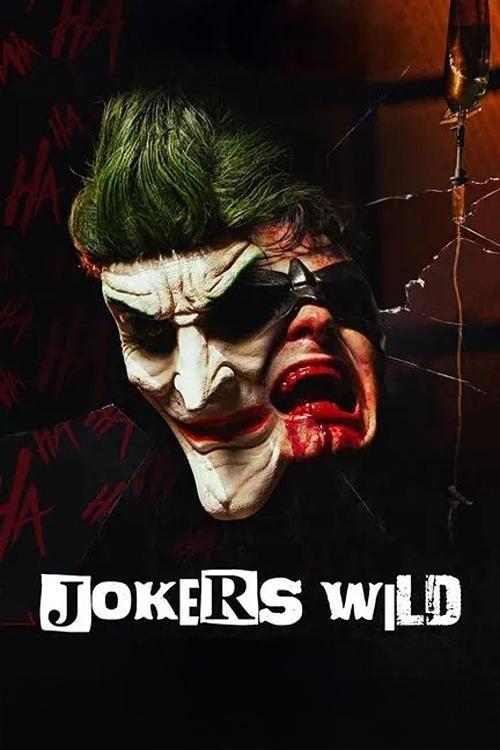 Jokers Wild - Movie Poster Jokers Wild - Movie Poster