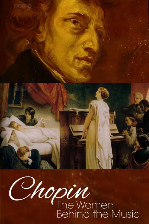 Chopin: The Women Behind the Music - Movie Poster Chopin: The Women Behind the Music - Movie Poster