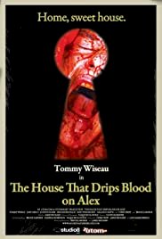 The House That Drips Blood on Alex - Movie Poster The House That Drips Blood on Alex - Movie Poster
