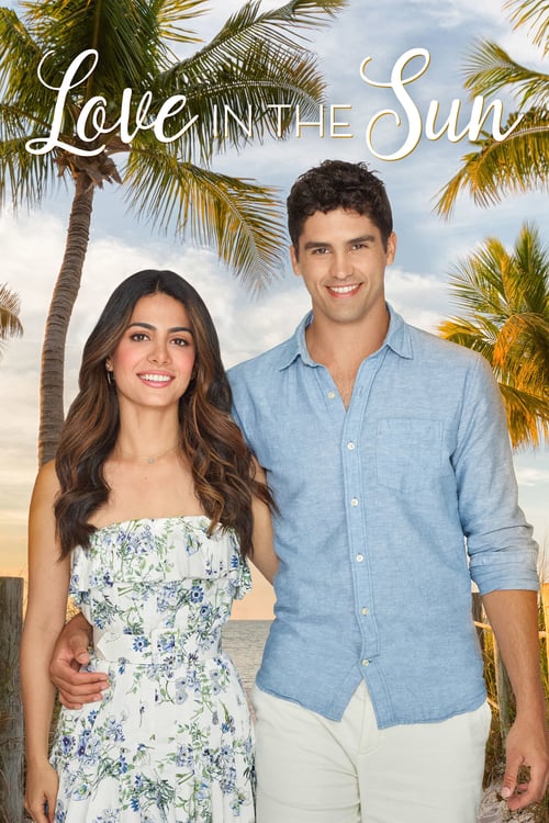 Love in the Sun - Movie Poster Love in the Sun - Movie Poster